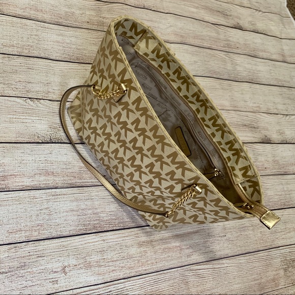 MK shoulder purse - Picture 2 of 7